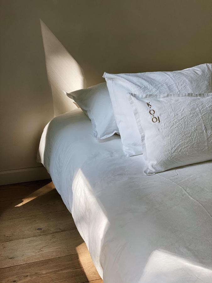 Bed and Breakfast Kind Of Oj Bruges Esterno foto
